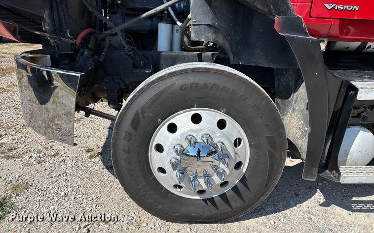 image for item ED2243 2003 Mack Vision Dump Truck