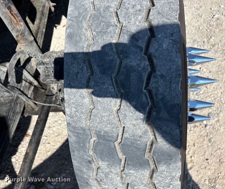 image for item ED2243 2003 Mack Vision Dump Truck