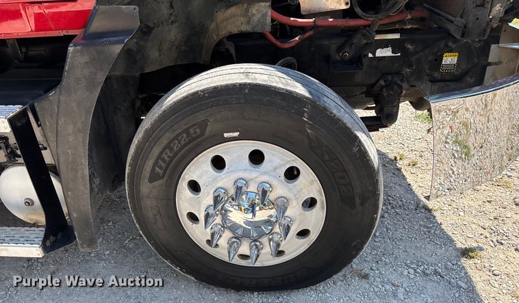 image for item ED2243 2003 Mack Vision Dump Truck