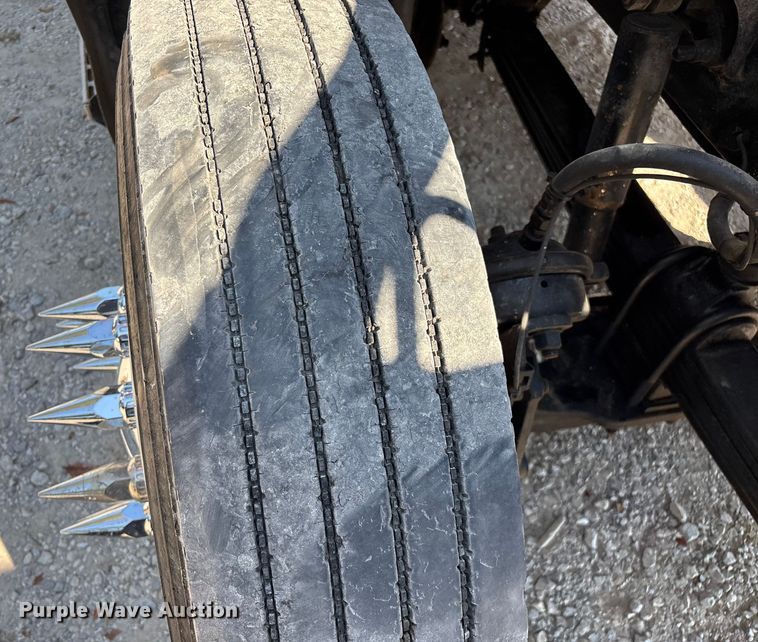 image for item ED2243 2003 Mack Vision Dump Truck