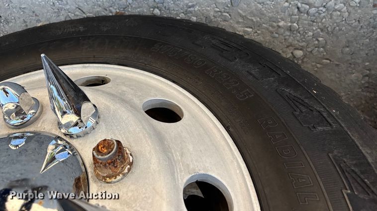 image for item ED2243 2003 Mack Vision Dump Truck