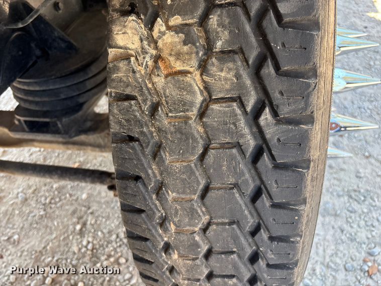 image for item ED2243 2003 Mack Vision Dump Truck