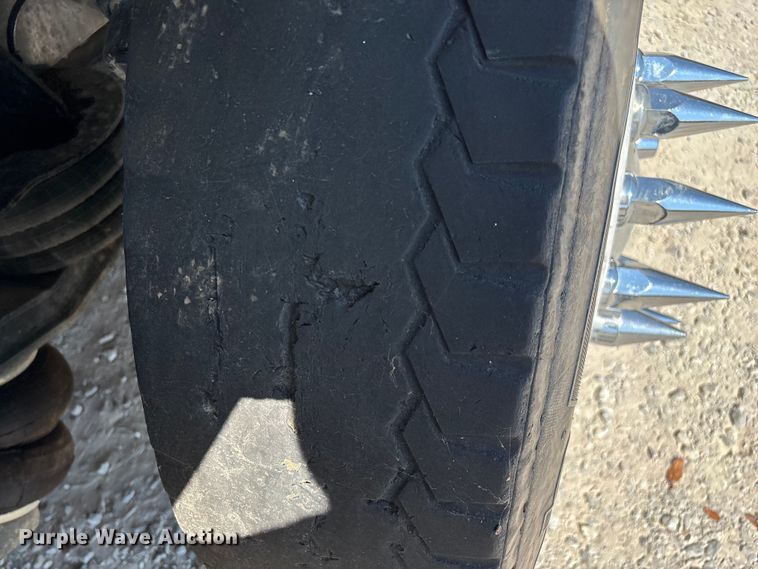 image for item ED2243 2003 Mack Vision Dump Truck