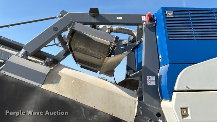 image for item ED2246 2021 Kleemann MOBIREX MR 130 Zi EVO2 losed circuit mobile impact crusher