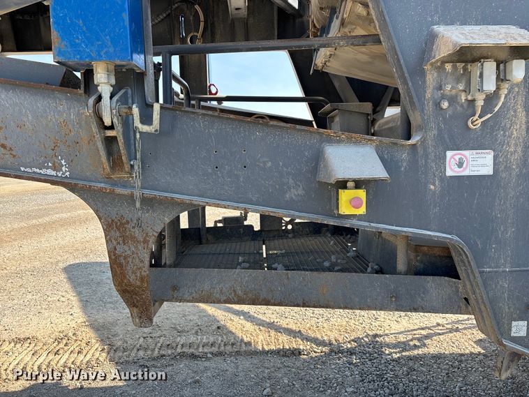 image for item ED2246 2021 Kleemann MOBIREX MR 130 Zi EVO2 losed circuit mobile impact crusher