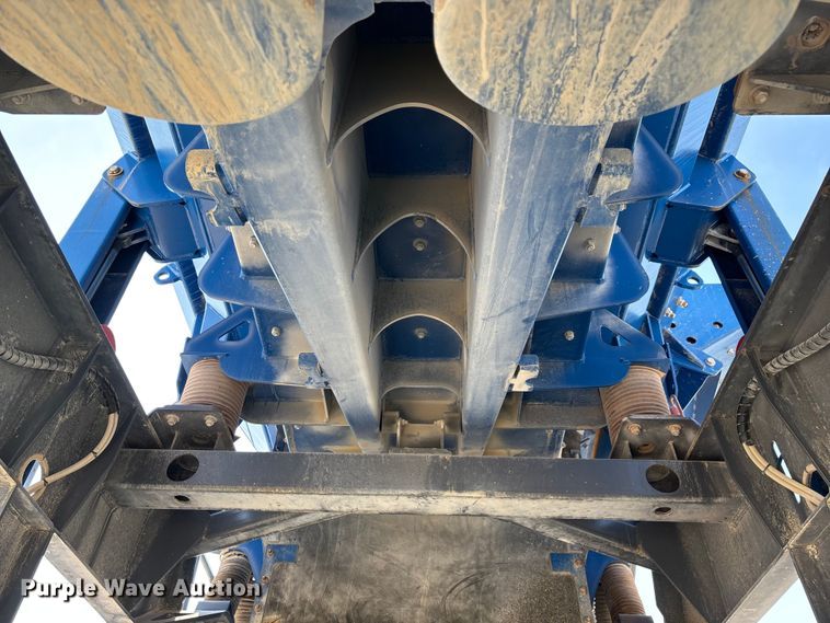 image for item ED2246 2021 Kleemann MOBIREX MR 130 Zi EVO2 losed circuit mobile impact crusher