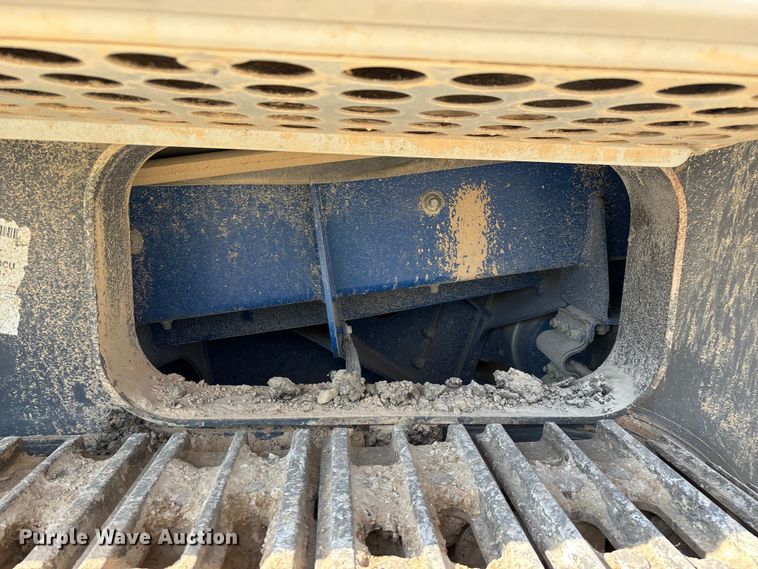 image for item ED2246 2021 Kleemann MOBIREX MR 130 Zi EVO2 losed circuit mobile impact crusher