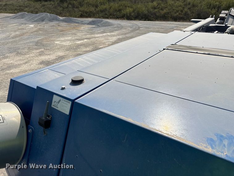 image for item ED2246 2021 Kleemann MOBIREX MR 130 Zi EVO2 losed circuit mobile impact crusher