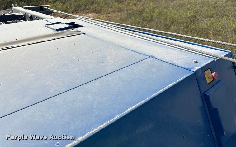 image for item ED2246 2021 Kleemann MOBIREX MR 130 Zi EVO2 losed circuit mobile impact crusher