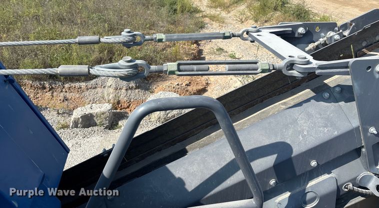 image for item ED2246 2021 Kleemann MOBIREX MR 130 Zi EVO2 losed circuit mobile impact crusher