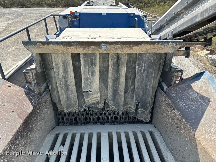 image for item ED2246 2021 Kleemann MOBIREX MR 130 Zi EVO2 losed circuit mobile impact crusher