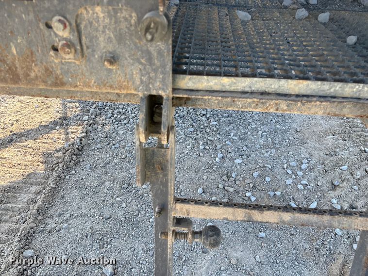 image for item ED2246 2021 Kleemann MOBIREX MR 130 Zi EVO2 losed circuit mobile impact crusher