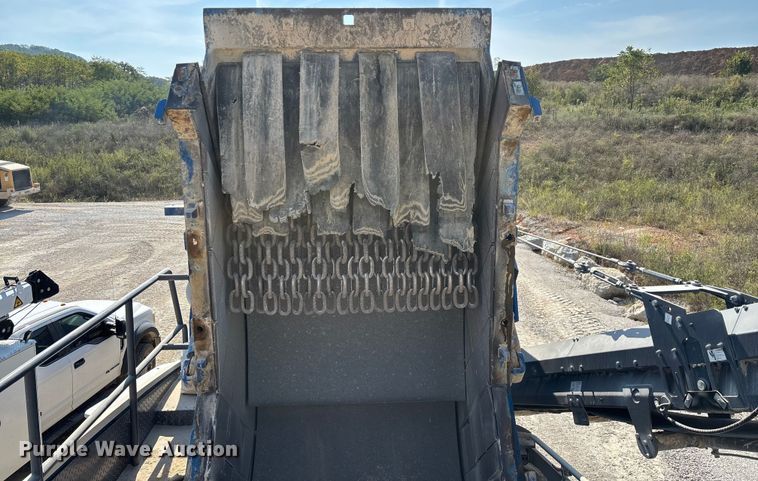 image for item ED2246 2021 Kleemann MOBIREX MR 130 Zi EVO2 losed circuit mobile impact crusher