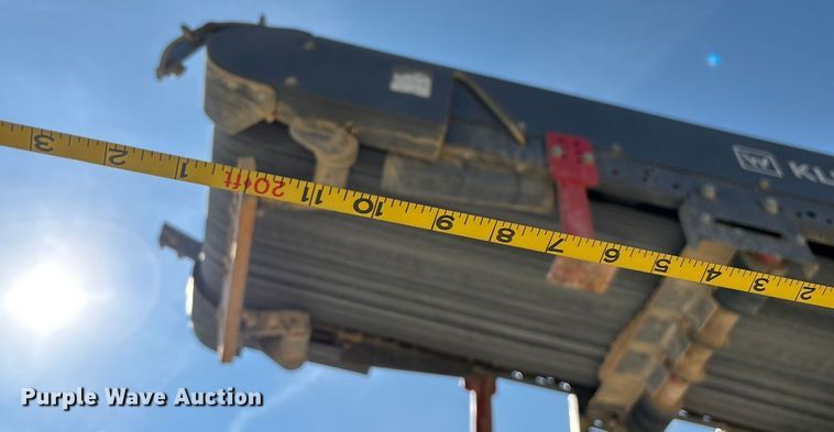 image for item ED2246 2021 Kleemann MOBIREX MR 130 Zi EVO2 losed circuit mobile impact crusher