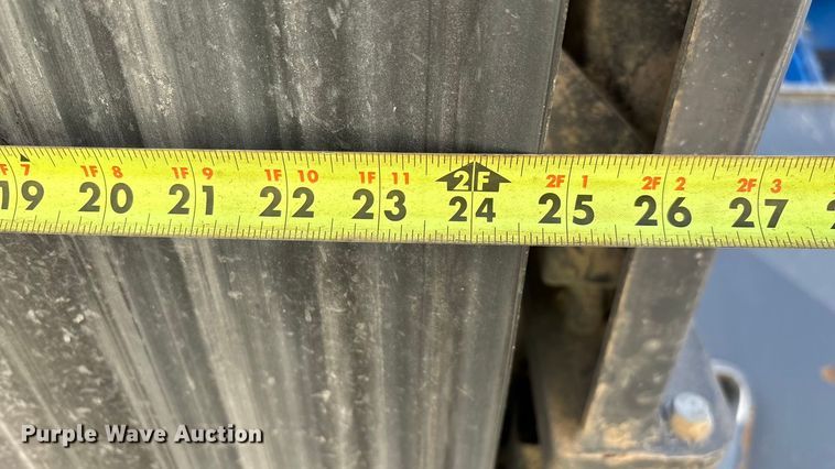 image for item ED2246 2021 Kleemann MOBIREX MR 130 Zi EVO2 losed circuit mobile impact crusher