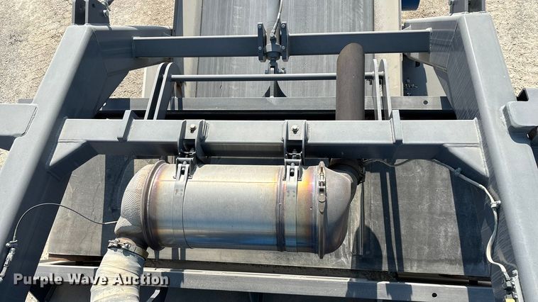 image for item ED2246 2021 Kleemann MOBIREX MR 130 Zi EVO2 losed circuit mobile impact crusher