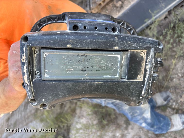 image for item ED2246 2021 Kleemann MOBIREX MR 130 Zi EVO2 losed circuit mobile impact crusher