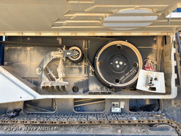 image for item ED2246 2021 Kleemann MOBIREX MR 130 Zi EVO2 losed circuit mobile impact crusher