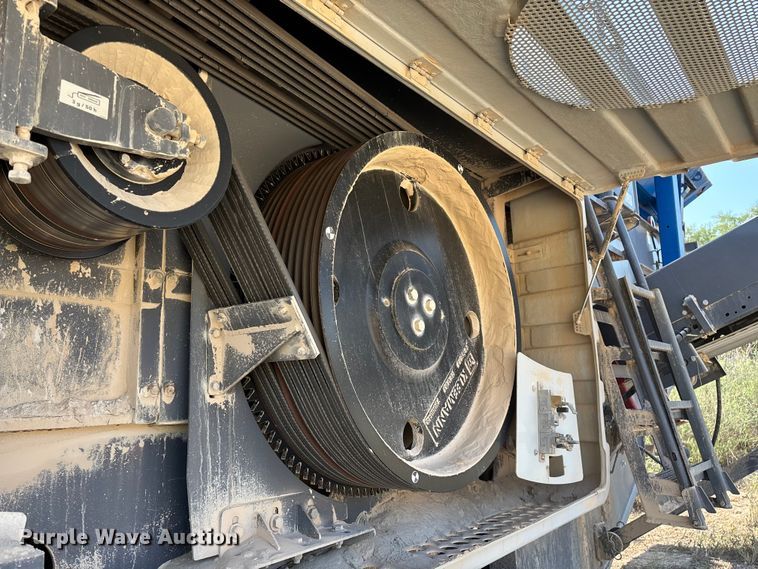 image for item ED2246 2021 Kleemann MOBIREX MR 130 Zi EVO2 losed circuit mobile impact crusher