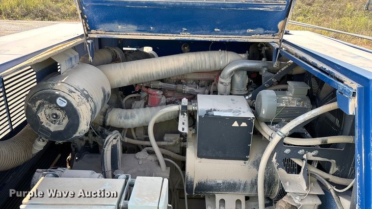 image for item ED2246 2021 Kleemann MOBIREX MR 130 Zi EVO2 losed circuit mobile impact crusher