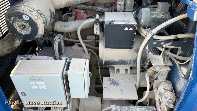 image for item ED2246 2021 Kleemann MOBIREX MR 130 Zi EVO2 losed circuit mobile impact crusher