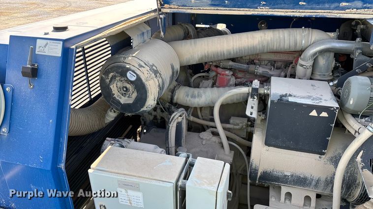 image for item ED2246 2021 Kleemann MOBIREX MR 130 Zi EVO2 losed circuit mobile impact crusher