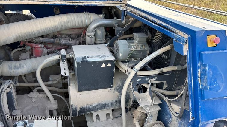 image for item ED2246 2021 Kleemann MOBIREX MR 130 Zi EVO2 losed circuit mobile impact crusher