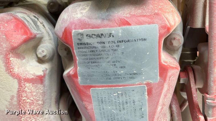 image for item ED2246 2021 Kleemann MOBIREX MR 130 Zi EVO2 losed circuit mobile impact crusher