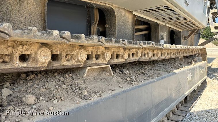 image for item ED2246 2021 Kleemann MOBIREX MR 130 Zi EVO2 losed circuit mobile impact crusher