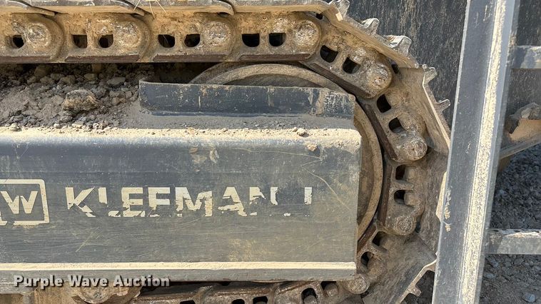 image for item ED2246 2021 Kleemann MOBIREX MR 130 Zi EVO2 losed circuit mobile impact crusher