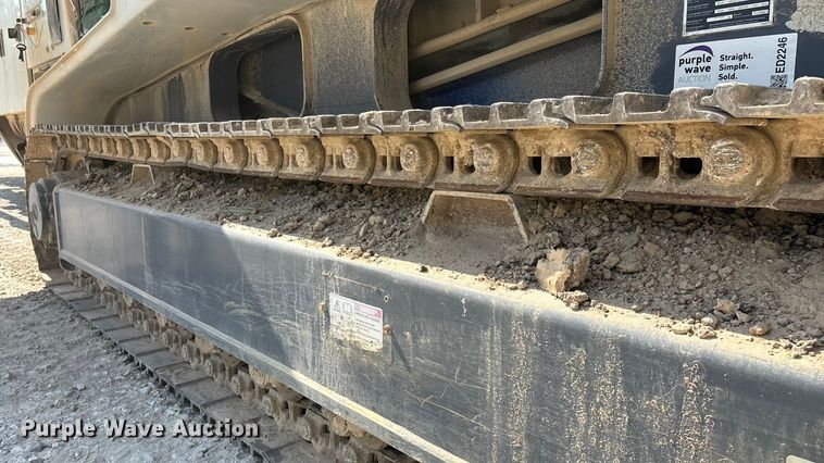 image for item ED2246 2021 Kleemann MOBIREX MR 130 Zi EVO2 losed circuit mobile impact crusher