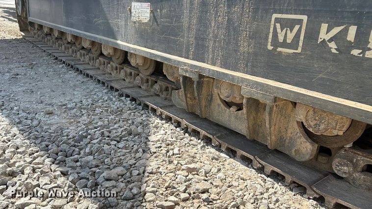 image for item ED2246 2021 Kleemann MOBIREX MR 130 Zi EVO2 losed circuit mobile impact crusher