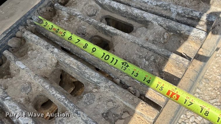 image for item ED2246 2021 Kleemann MOBIREX MR 130 Zi EVO2 losed circuit mobile impact crusher