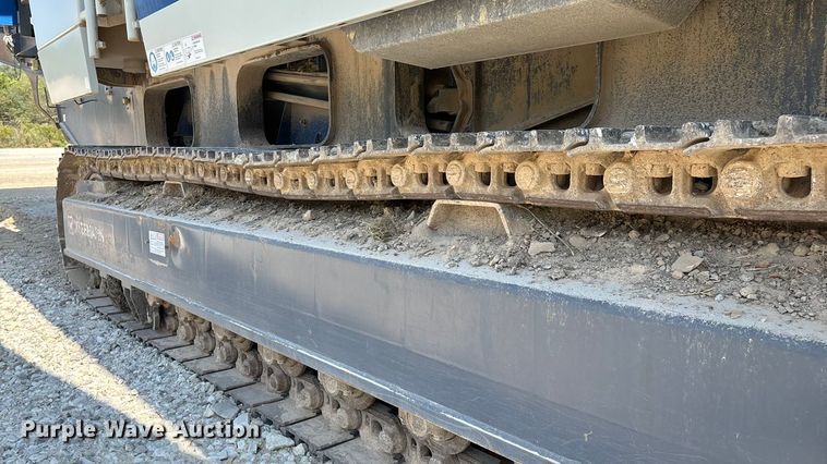 image for item ED2246 2021 Kleemann MOBIREX MR 130 Zi EVO2 losed circuit mobile impact crusher