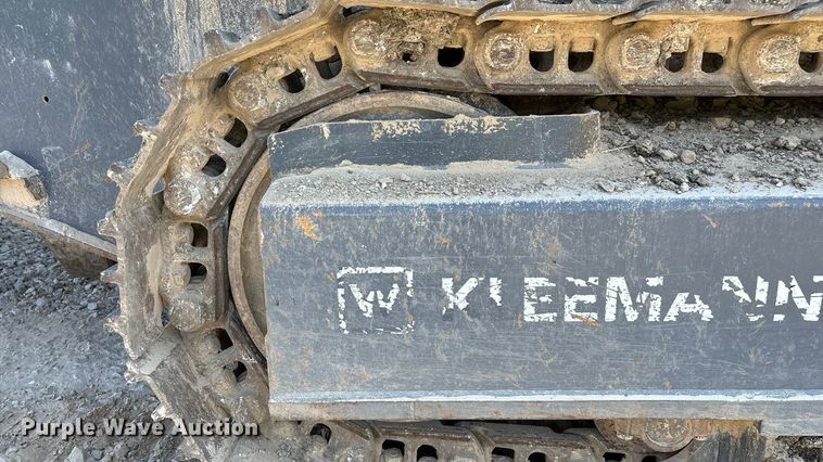 image for item ED2246 2021 Kleemann MOBIREX MR 130 Zi EVO2 losed circuit mobile impact crusher