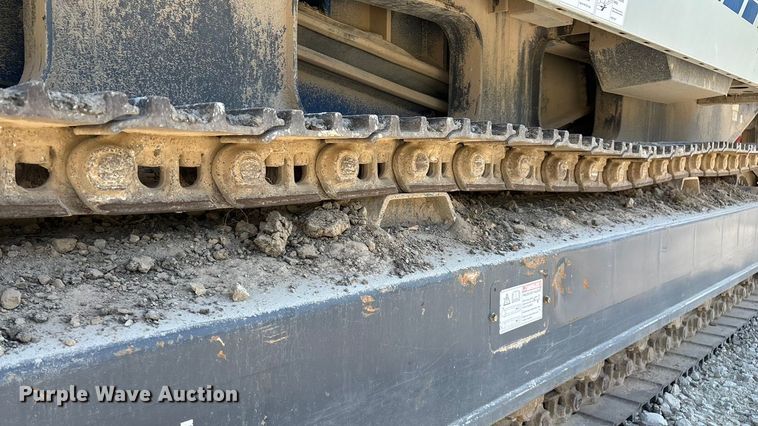 image for item ED2246 2021 Kleemann MOBIREX MR 130 Zi EVO2 losed circuit mobile impact crusher