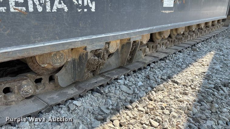 image for item ED2246 2021 Kleemann MOBIREX MR 130 Zi EVO2 losed circuit mobile impact crusher