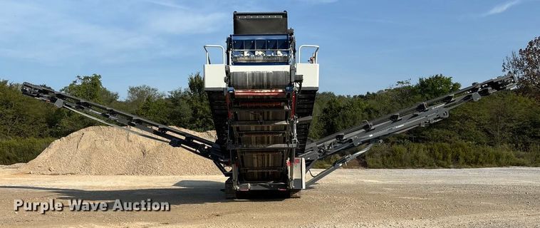 image for item ED2247 2022 Kleemann Mobiscreen MSC 953i Evo screening plant