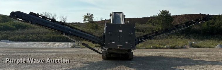 image for item ED2247 2022 Kleemann Mobiscreen MSC 953i Evo screening plant