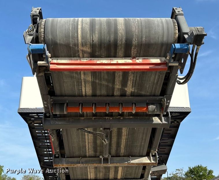 image for item ED2247 2022 Kleemann Mobiscreen MSC 953i Evo screening plant