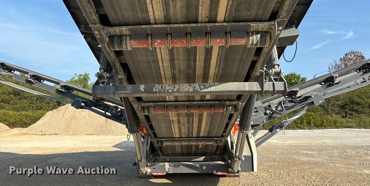 image for item ED2247 2022 Kleemann Mobiscreen MSC 953i Evo screening plant