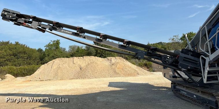 image for item ED2247 2022 Kleemann Mobiscreen MSC 953i Evo screening plant