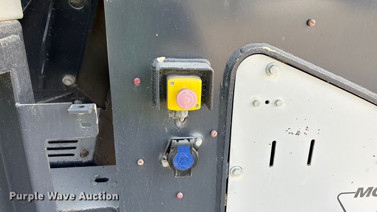 image for item ED2247 2022 Kleemann Mobiscreen MSC 953i Evo screening plant