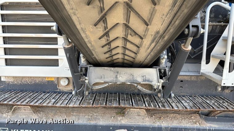 image for item ED2247 2022 Kleemann Mobiscreen MSC 953i Evo screening plant