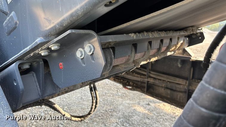 image for item ED2247 2022 Kleemann Mobiscreen MSC 953i Evo screening plant