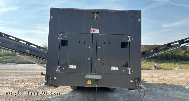 image for item ED2247 2022 Kleemann Mobiscreen MSC 953i Evo screening plant