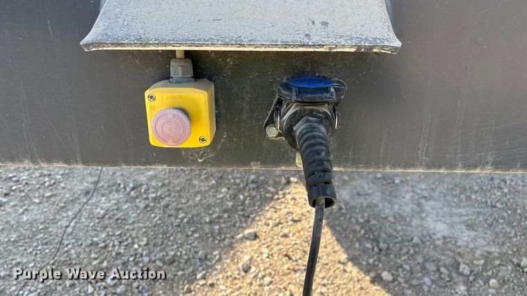 image for item ED2247 2022 Kleemann Mobiscreen MSC 953i Evo screening plant