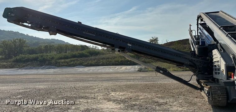 image for item ED2247 2022 Kleemann Mobiscreen MSC 953i Evo screening plant