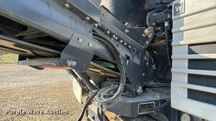 image for item ED2247 2022 Kleemann Mobiscreen MSC 953i Evo screening plant