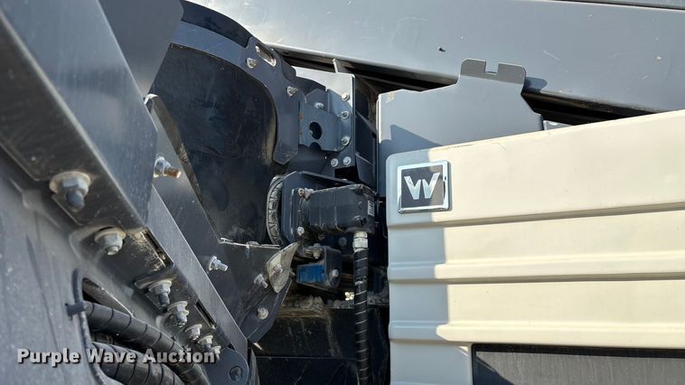 image for item ED2247 2022 Kleemann Mobiscreen MSC 953i Evo screening plant